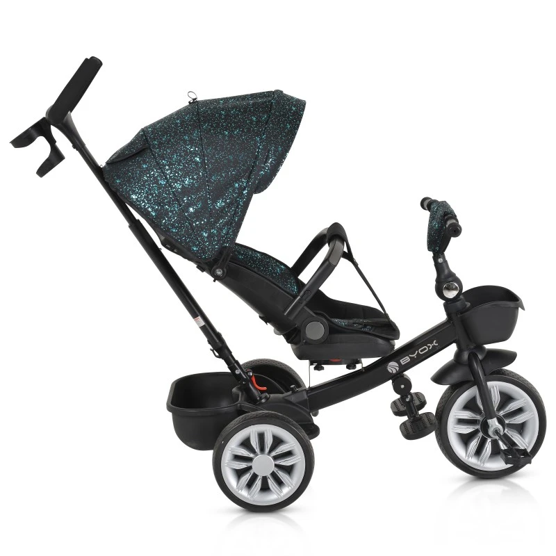 Триколка Byox Space Син